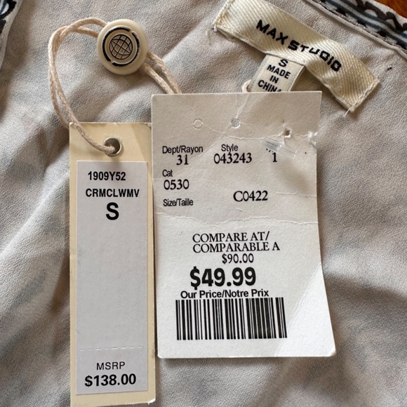 Cute cottagecore floral dress - Picture 3 of 4